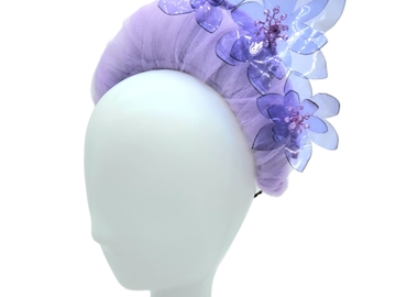 For Sale: Clematis Headband