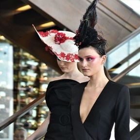 JH Couture Millinery