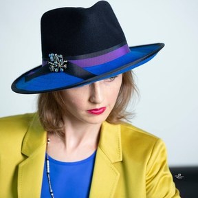 Lifted Millinery