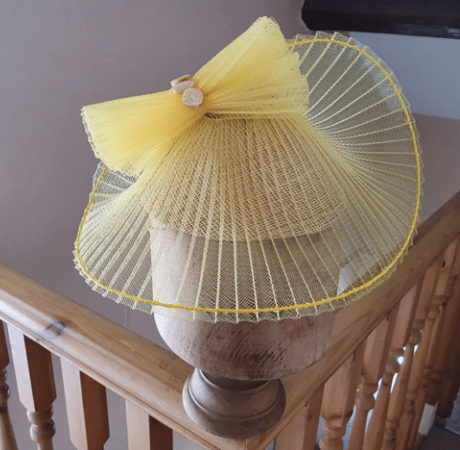Screen Shot 2020-06-20 at 10.51.46 am crinoline hat, millinery, hat