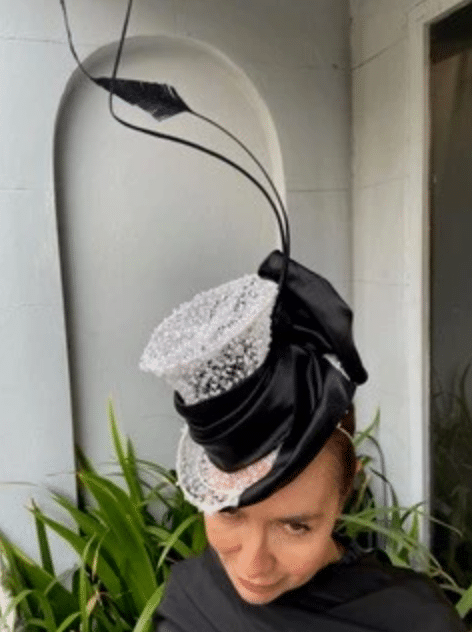 Screen Shot 2020-06-20 at 11.05.14 am top hat, millinery, hat, fascinator, millinery classes