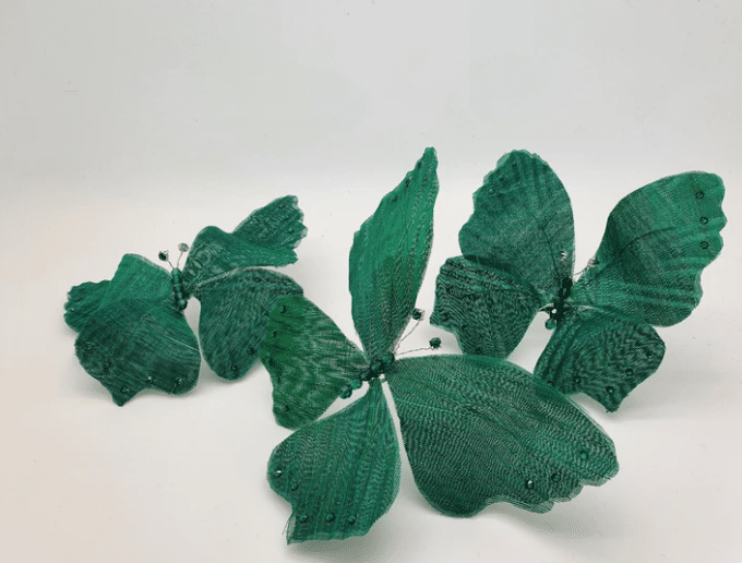 Screen Shot 2020-06-20 at 8.37.12 am silk abaca butterly, learn hat making, millinery, butterflies