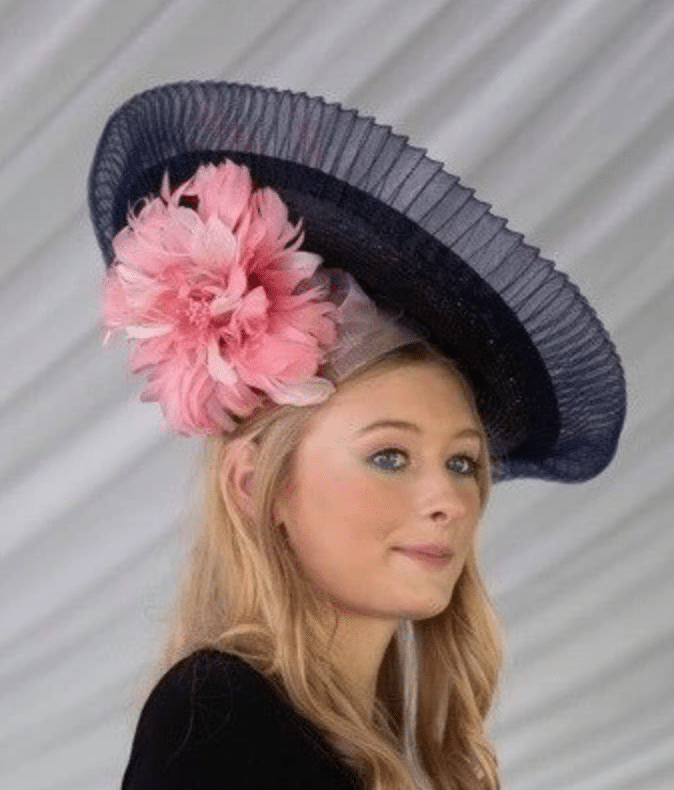 Screen Shot 2020-06-20 at 8.44.01 am feather flowers, hat, hat making, millinery classes, millinery