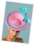 melbourne_millinery_saucer_hat Saucer Hats Louise Macdonald