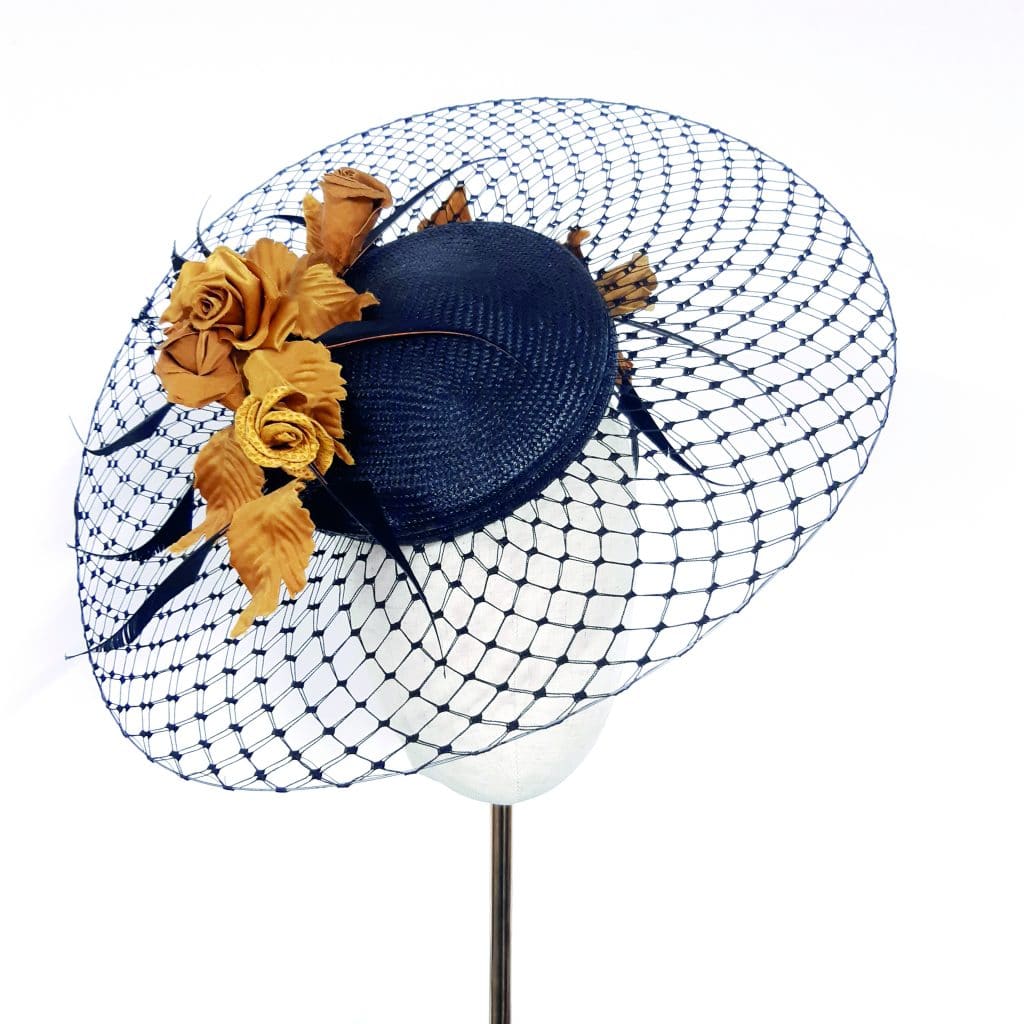 brims veiling brims, millinery, learn millinery