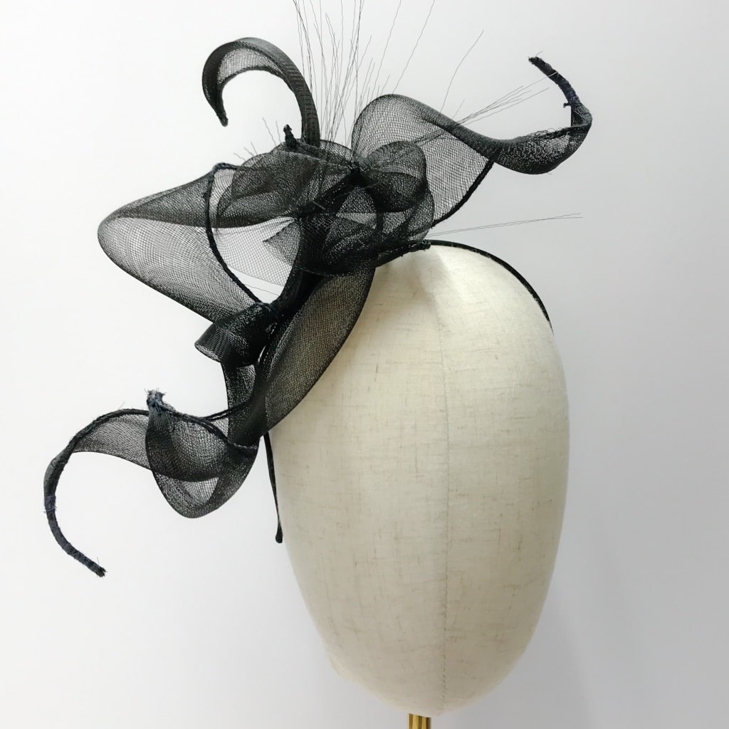 crin and lily crinoline, lily millinery