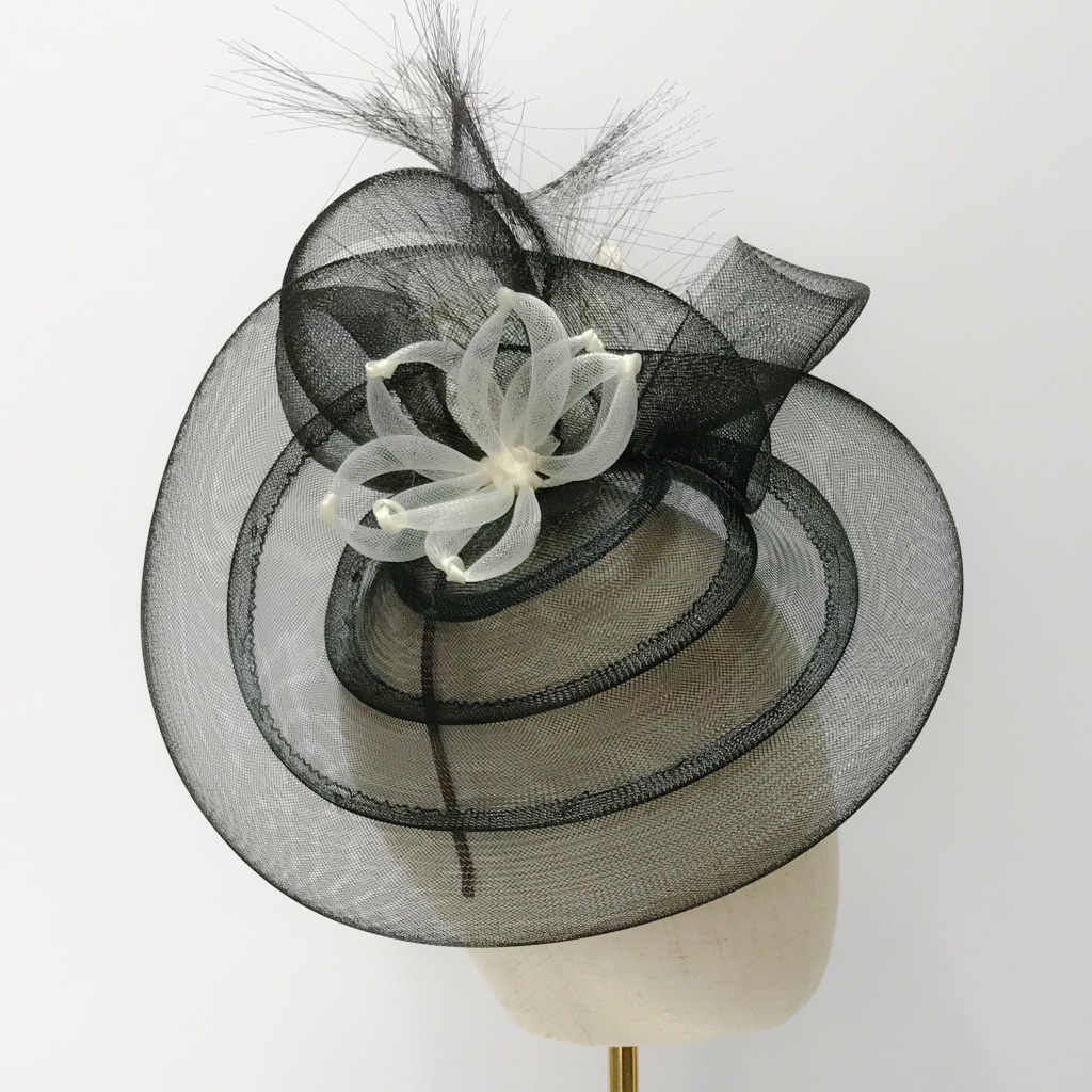 crin inter crinoline, millinery, learn millinery