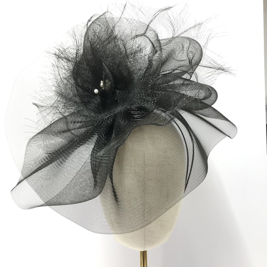 crin crinoline, millinery, millinery workshop