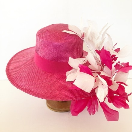 Milliners Guild Debut Racewear Collection - Millinery Market