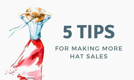5 Tips for Making More Hat Sales