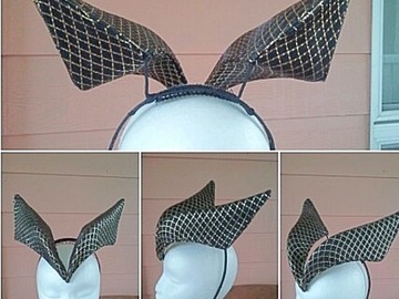 For Rent: Fabulous winged hat