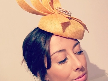 For Sale: Gold percher 