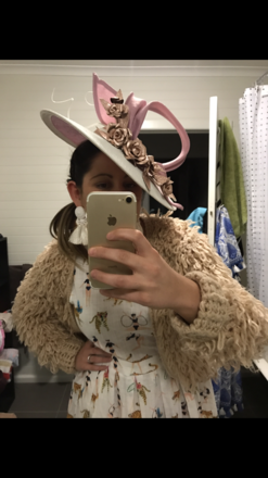 Allport Millinery Disc 