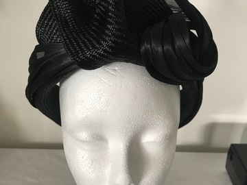 For Rent: Black turban 