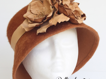 For Sale: EVELYN - Fur Felt Hat