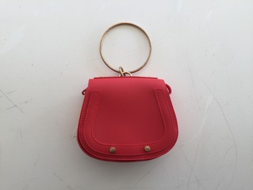 For Rent: Red ring bag