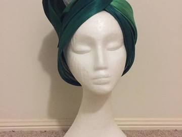 For Rent: Green Turban