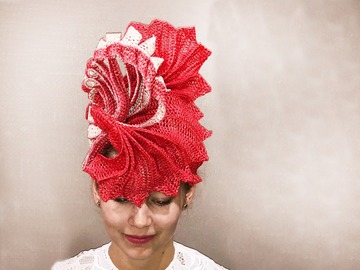 For Rent: Amazing red head piece by Felicity Northeast 