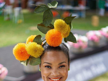For Rent: Citrus Rebecca Share Millinery 