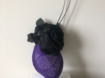 For Sale: Danica Erard Bespoke Millinery