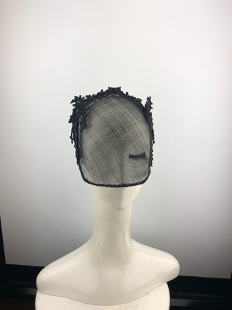 Black Cage Veil