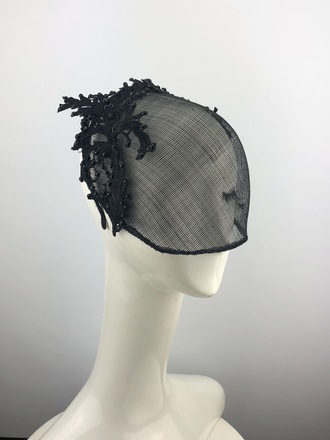 Black Cage Veil