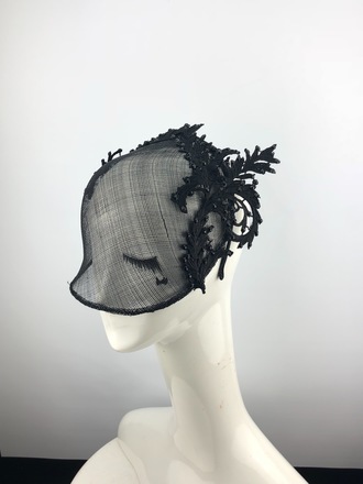 Black Cage Veil