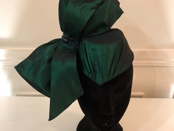 For Rent: Arturo Rios Couture Bow Fascinator