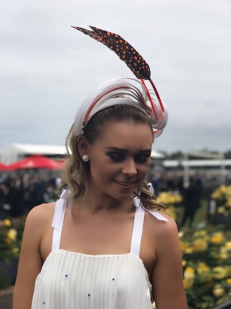 Felicity Northeast Fascinator