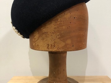 For Rent: Navy Vintage style Beret