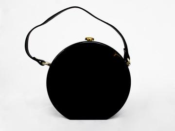 For Rent: Black Acrylic Bag 