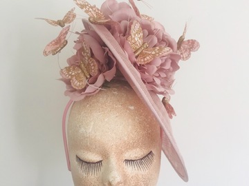 For Sale: Dusky Pink Butterflies 