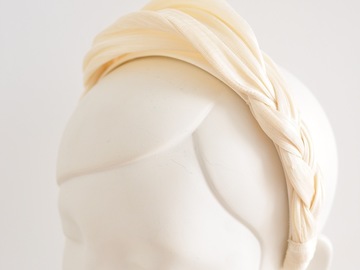 For Sale: Braided Turban