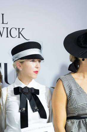 Jane Stoddart couture cap