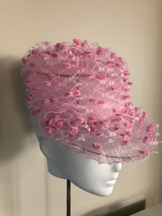 Baker Boy pink