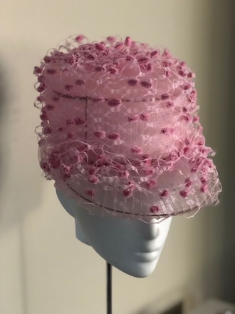 Baker Boy pink