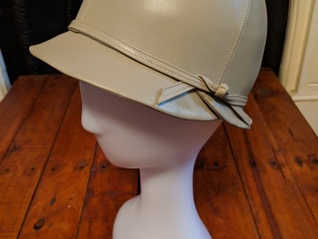 For Sale: Valentino Boutique Iconic Safari Pith Hat 1960's