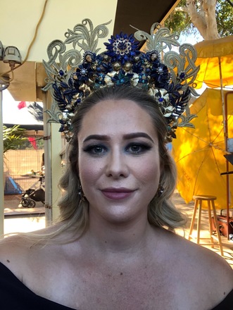 Ava Jaxon Couture piece - Millinery Market display picture 2