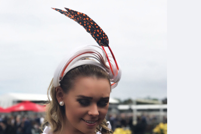 Felicity Northeast Fascinator