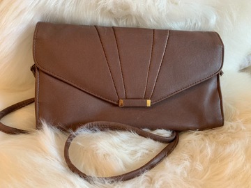 For Rent: Brown Clutch 