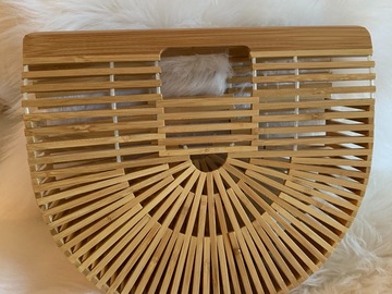 For Rent: Bamboo Arc Bag