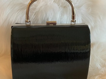 For Rent: Black Olga Berg Bag