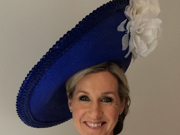 For Sale: Danica Erard Bespoke Millinery