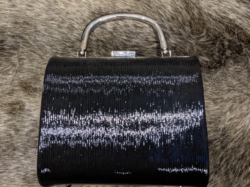 For Sale: Black Olga Berg Bag