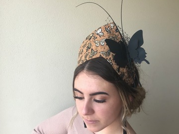 For Sale: Butterfly Cork Crown