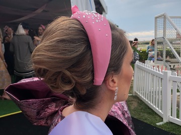 For Rent: Princess Headband