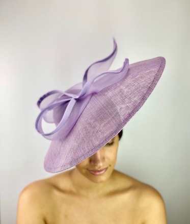 Lady in Lavender