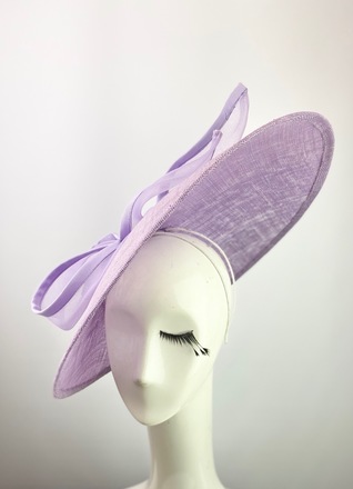 Lady in Lavender