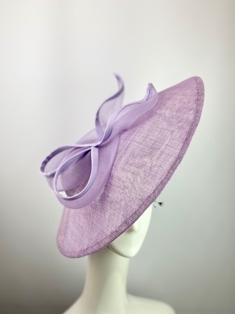 Lady in Lavender