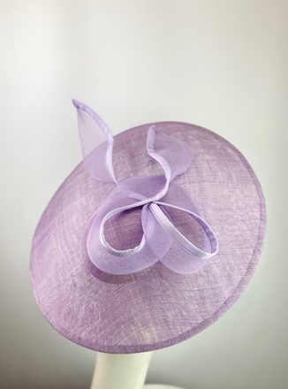 Lady in Lavender